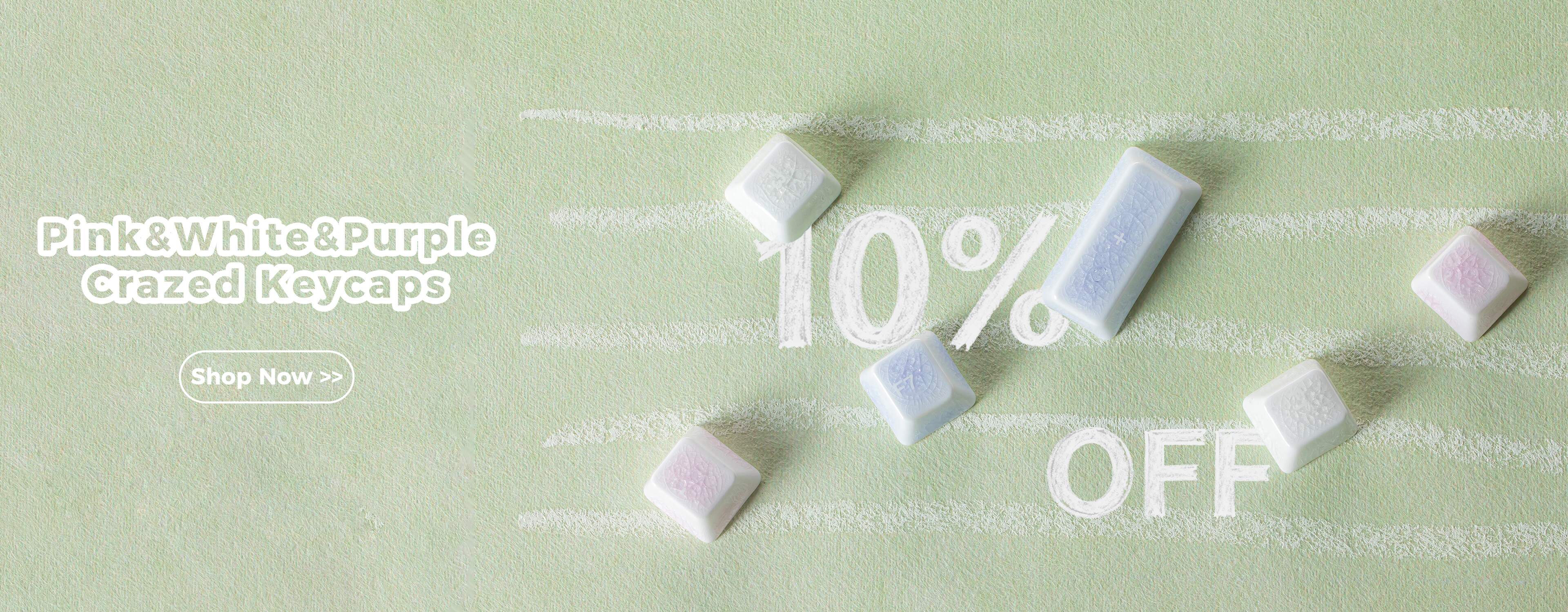 セラミックキーキャップ | Cherry MX対応キーキャップ - Cerakey