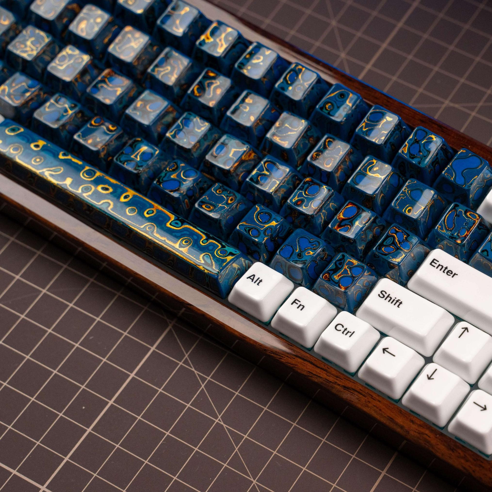 Ceramic Keycaps & Keyboards | Buy Custom Keycaps - Cerakey