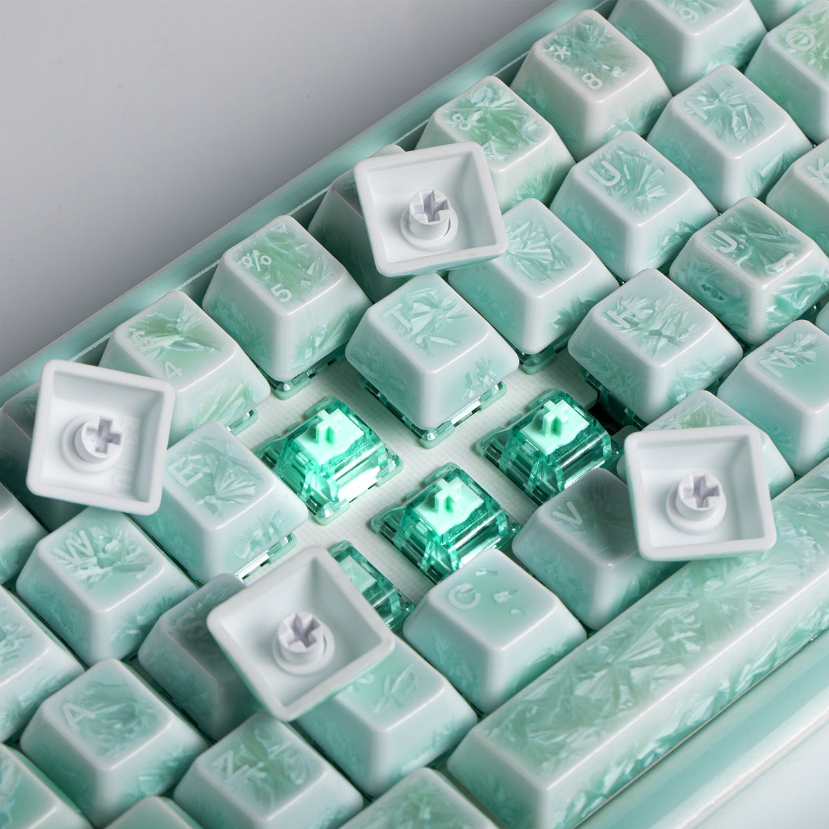 Cerakey Peak60 HE Keyboard | Ceramic Gaming Keyboard
