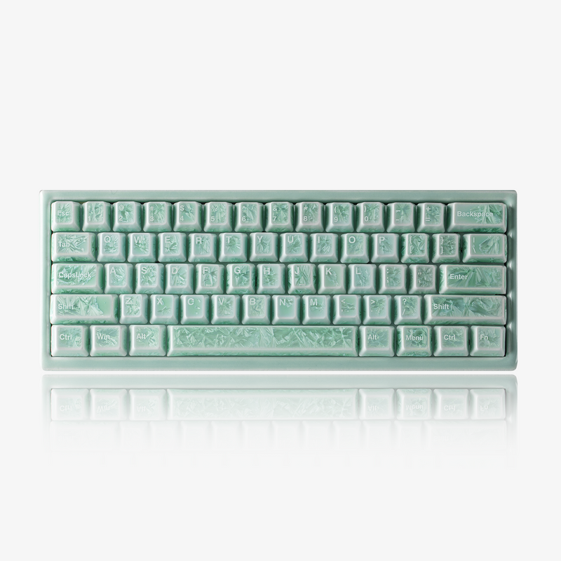 Ceramic Mechanical Keyboards | Thocky & Custom Keyboards – Cerakey