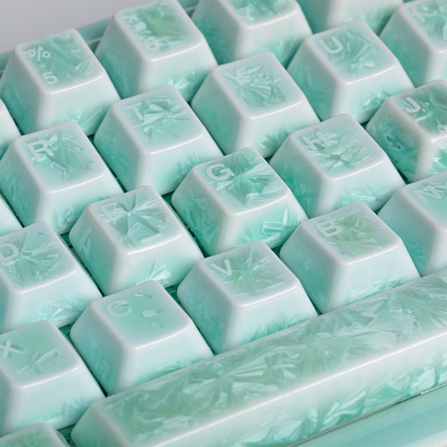 Peak60 HE Full Ceramic Magnetic Switch Keyboard