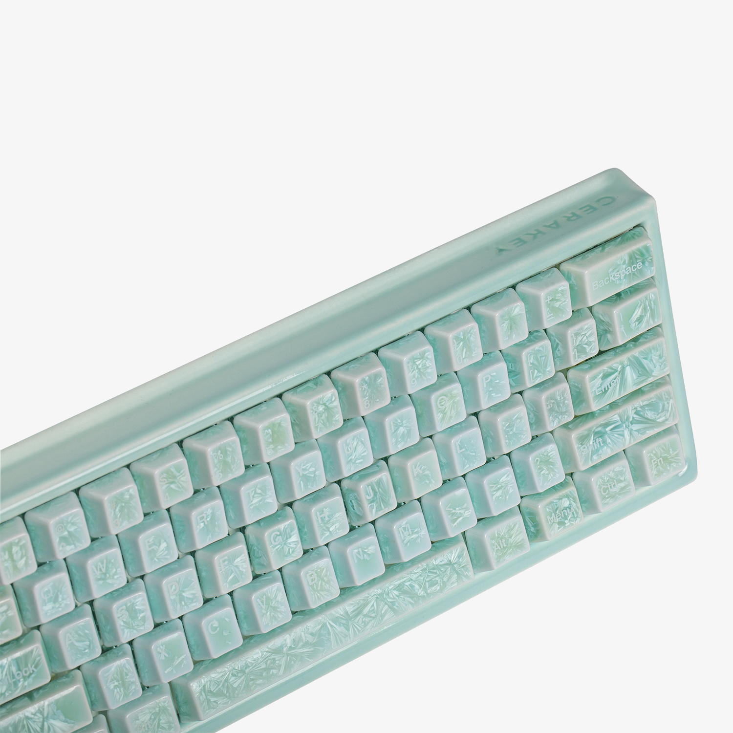 Peak60 HE Full Ceramic Magnetic Switch Keyboard