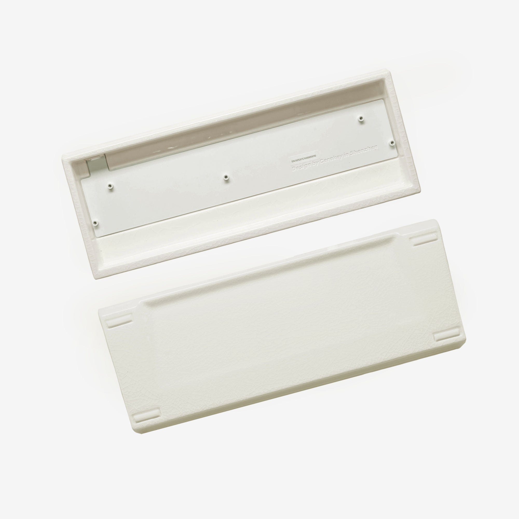 Peak60: The Ultimate Ceramic Case for GH60 & Magnetic Keyboards