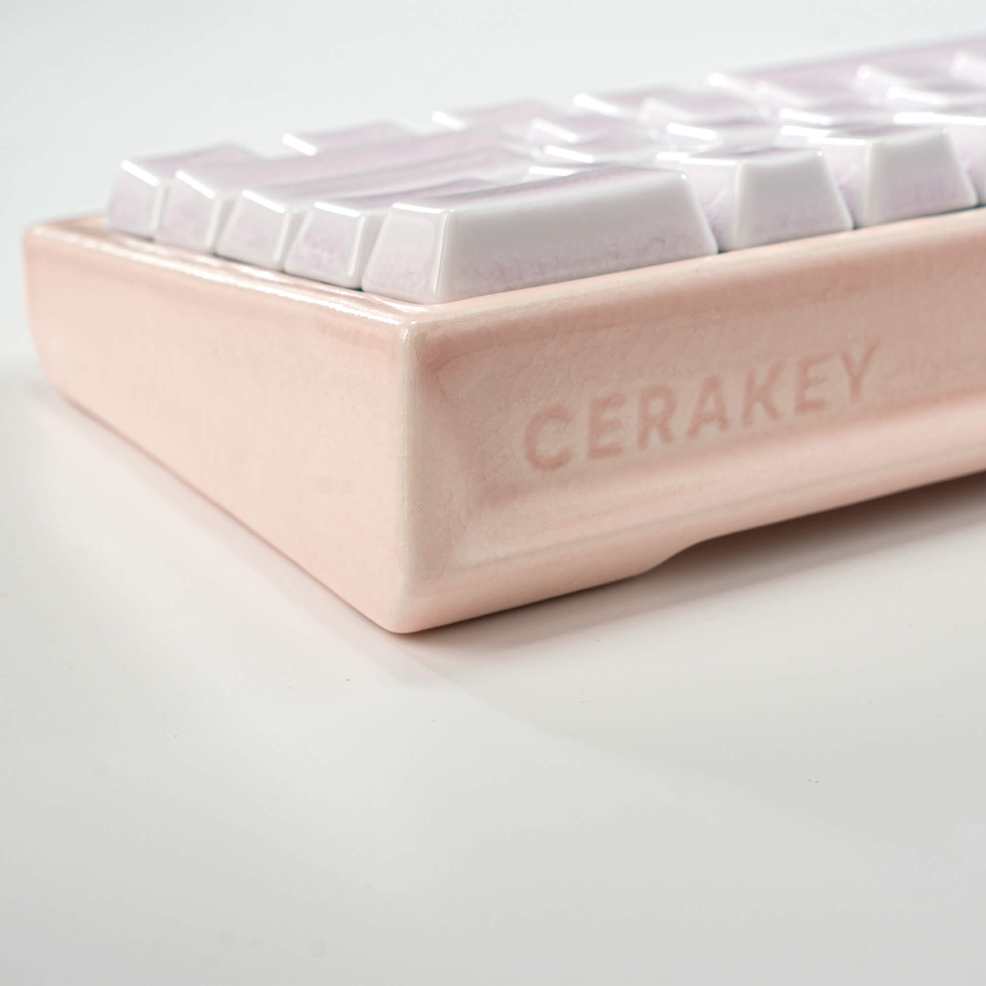 Peak 60 Ceramic Keyboard Case Kit