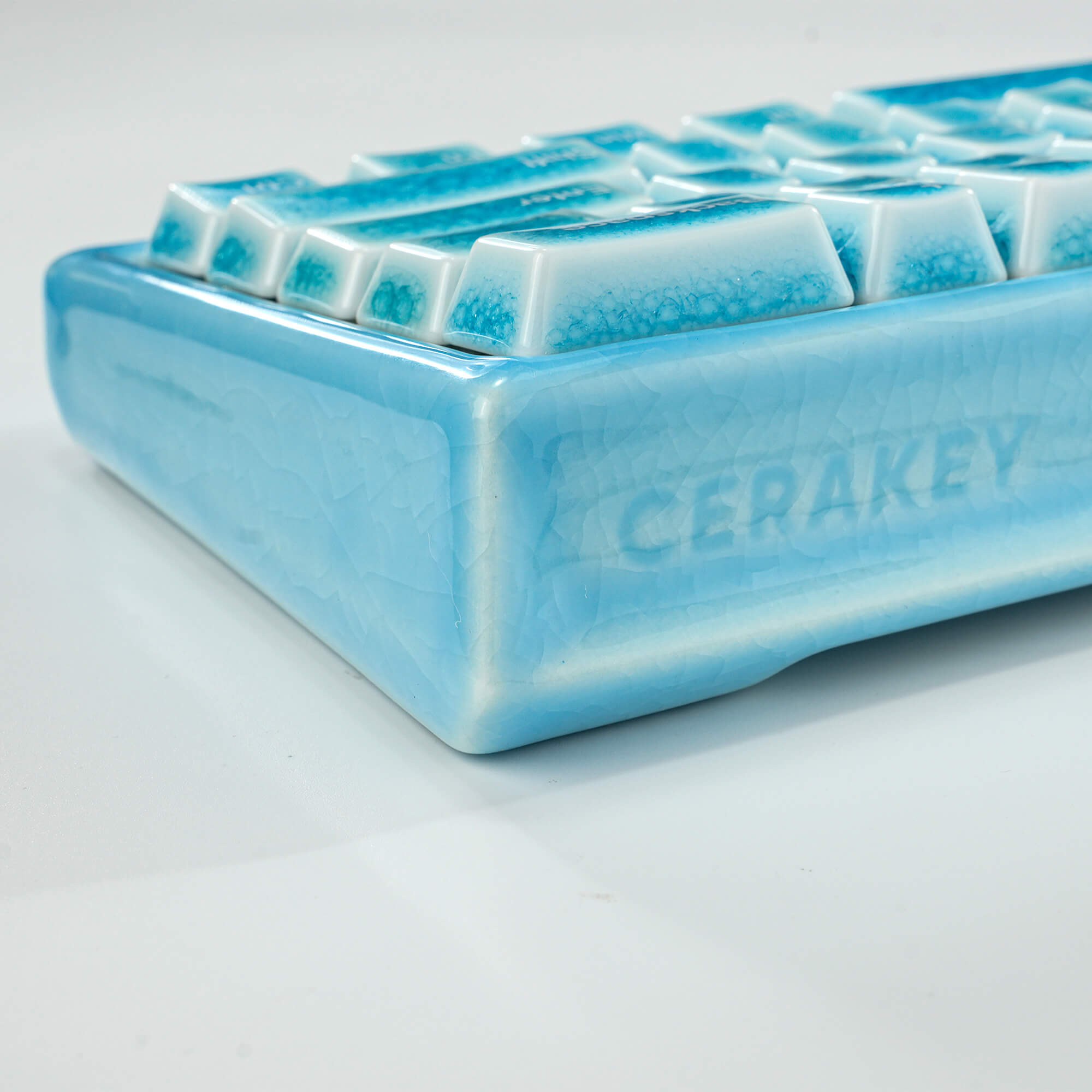 Peak 60 ケース ＋ セラミックキーキャップ バンドル - 50%OFF