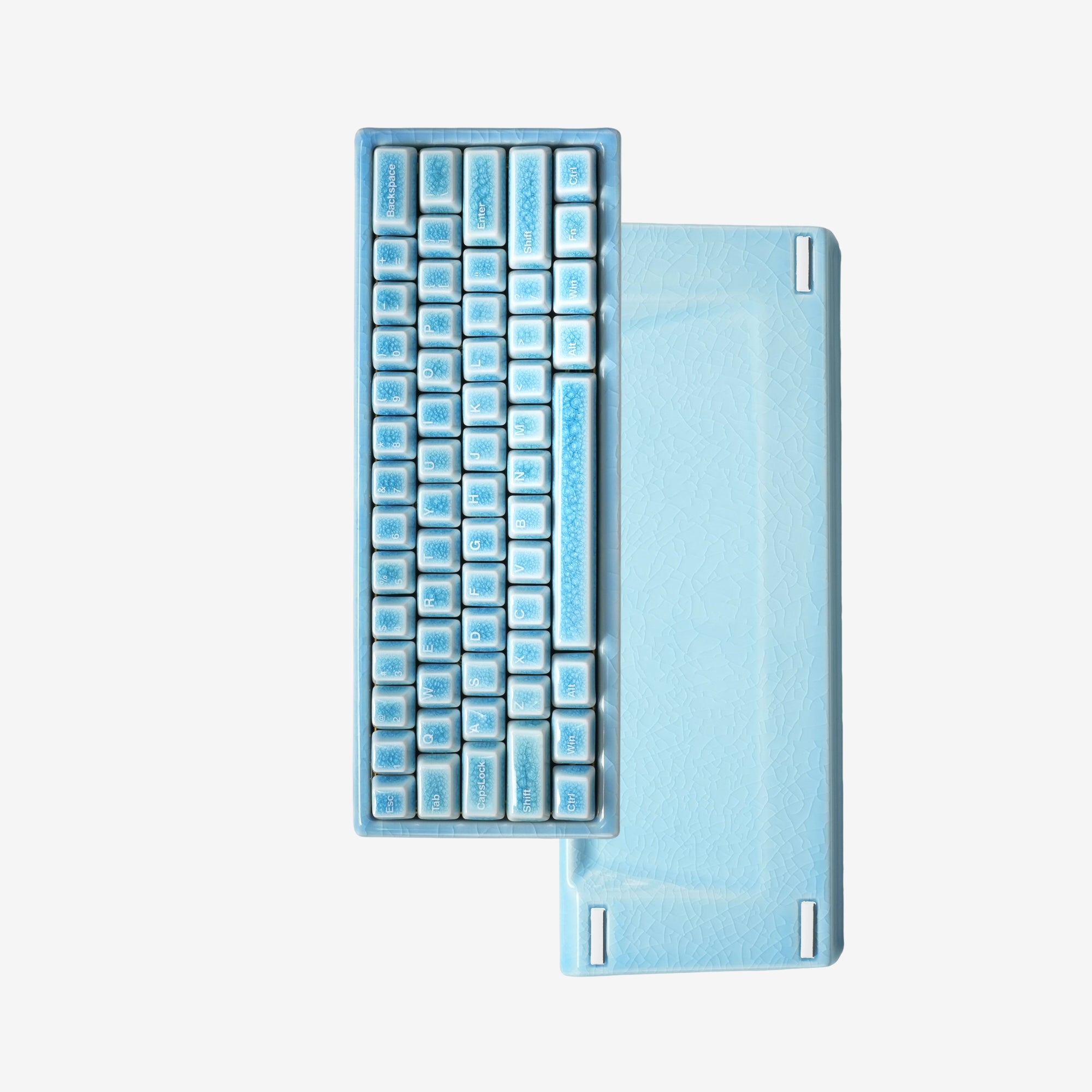 PPSTUDIO PP60-V2 シルバー キーボード ケース 📢新商品入荷情報📢 続いてはカスタムキーボードケースです