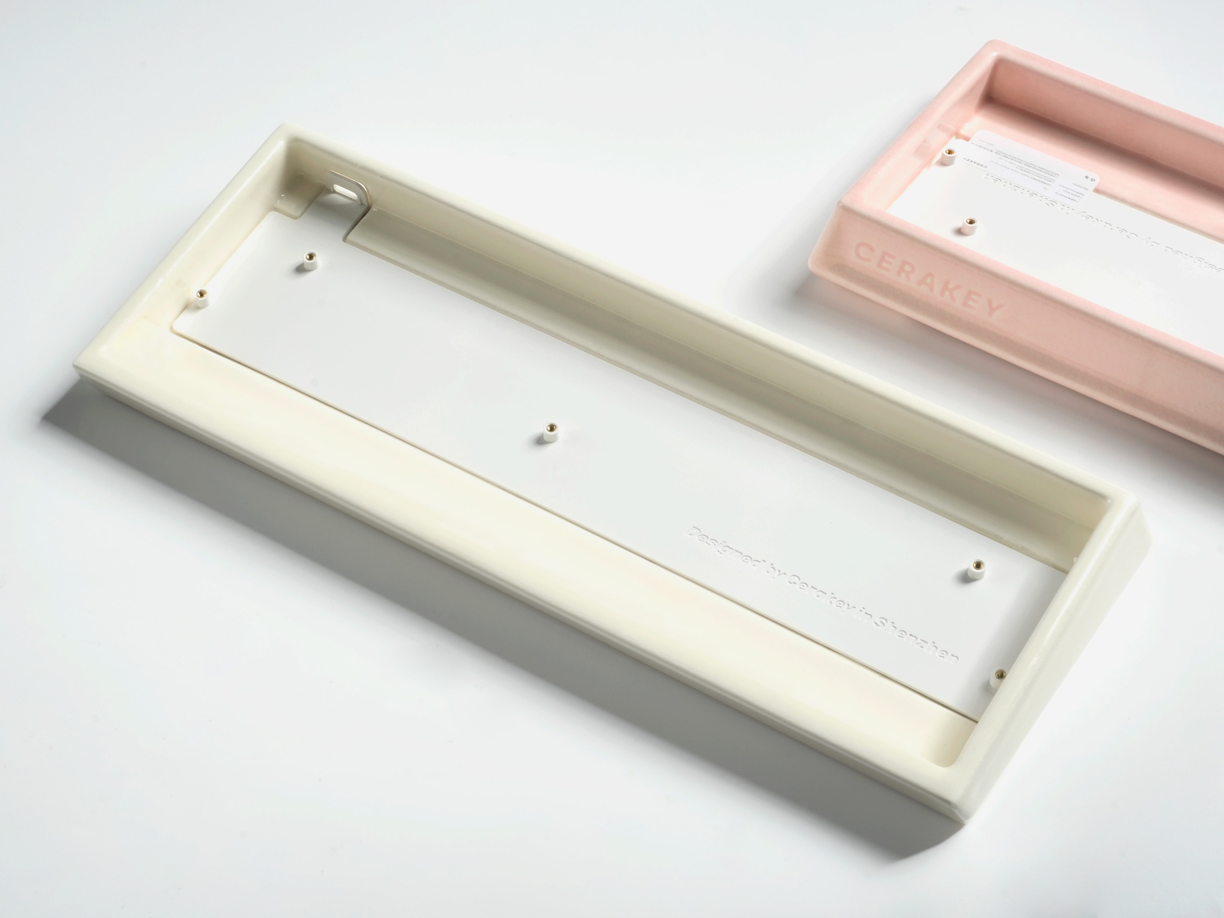 Peak 60 Ceramic Keyboard Case Kit