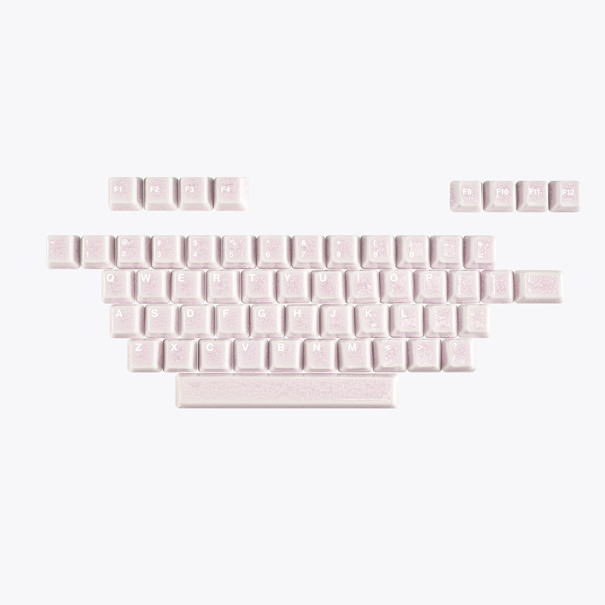 Custom Cherry MX Keycaps in a Variety of Colors