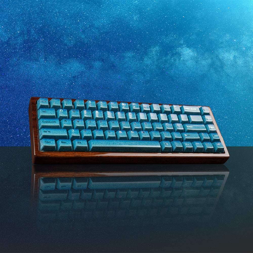 Premium Lacquer Ceramic Keycap Set