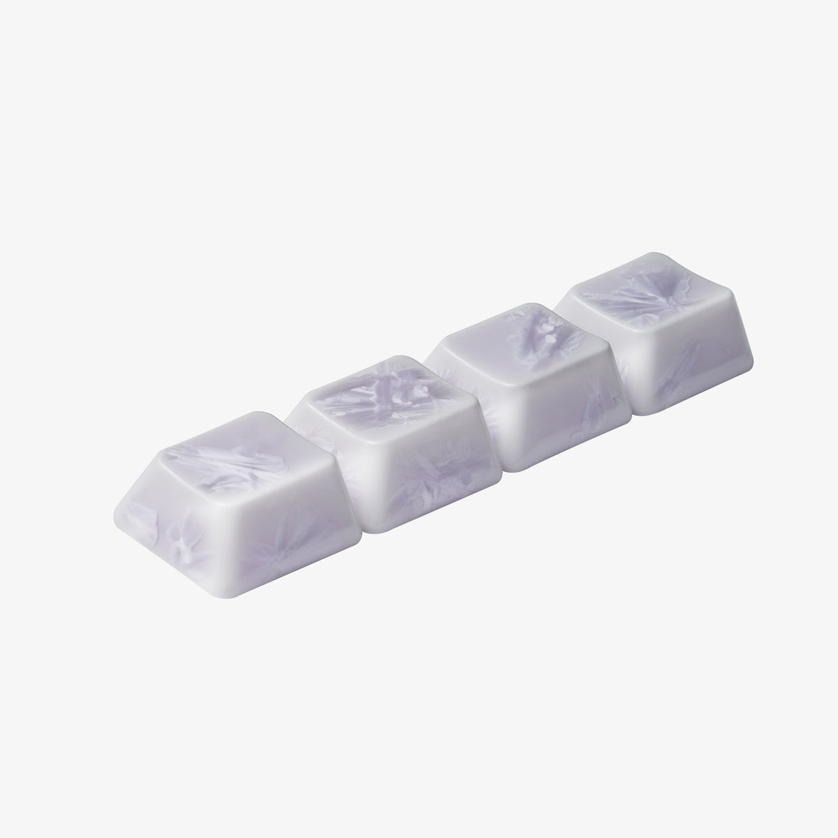 F SET-RX1U (4 PCS) - Ice Crystal&Crazed