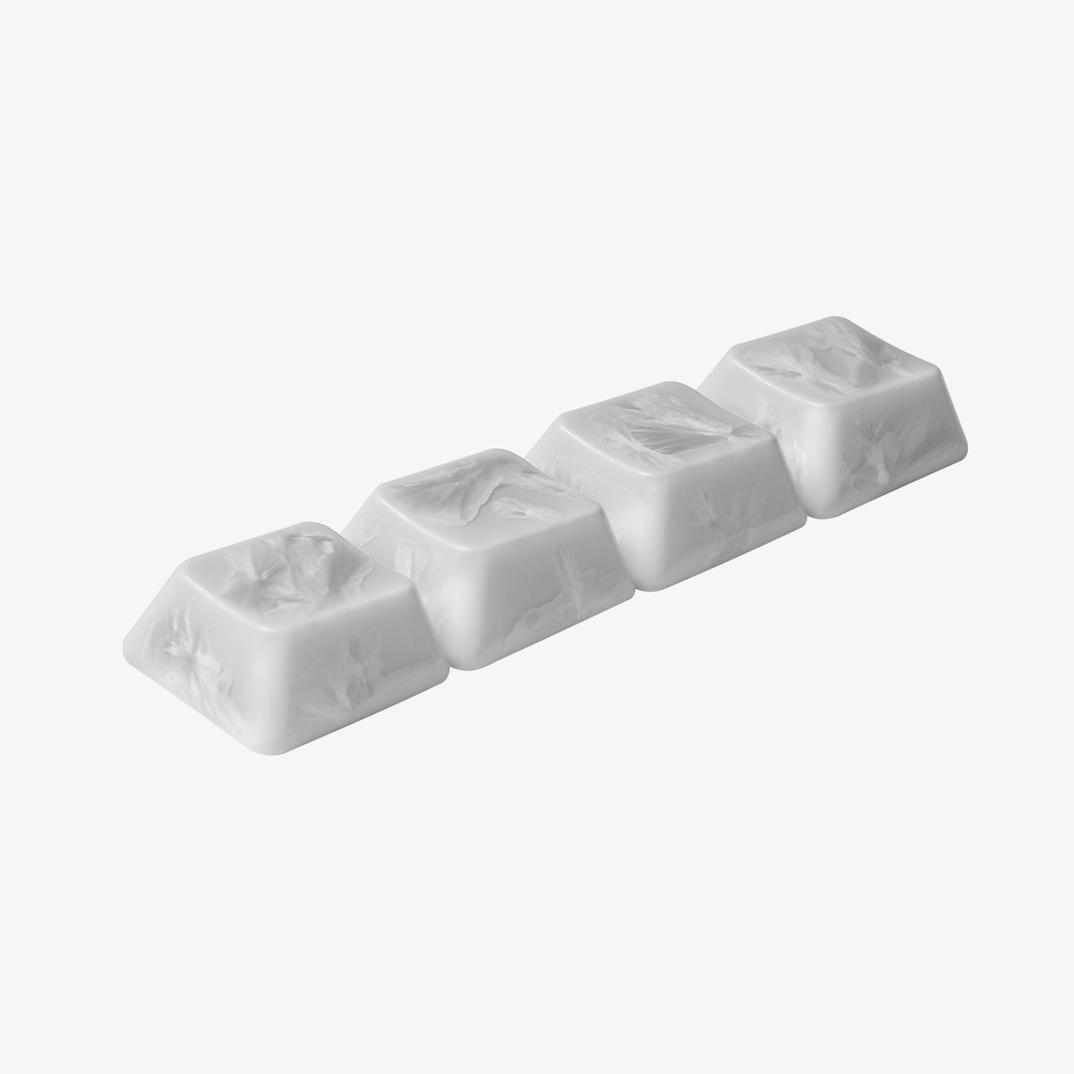 F SET-RX1U (4 PCS) - Ice Crystal&Crazed