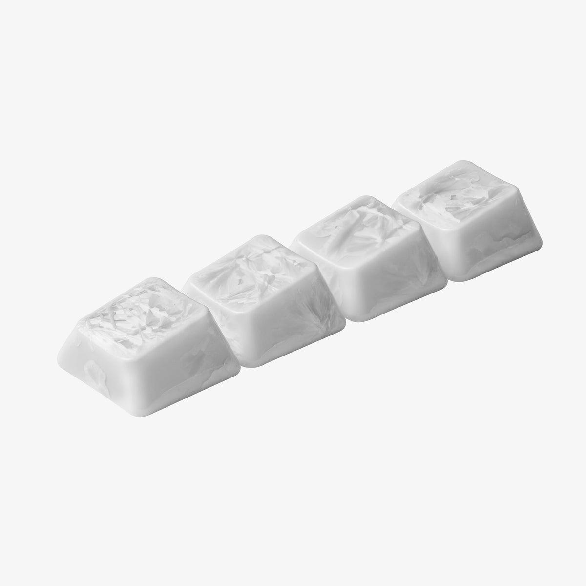 F SET-RX1U (4 PCS) - Ice Crystal&Crazed