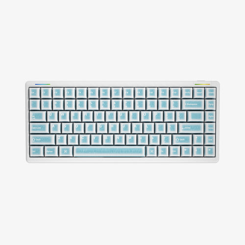 Zen Razer Keyboard ZEN75: The First Low-Profile Keyboard with Ceramic Keycaps