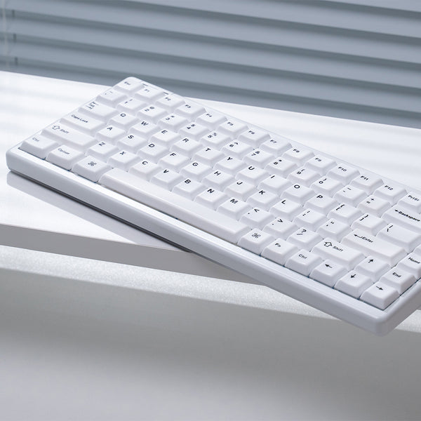 Cerakey Zen75 Keyboard | Low Profile 75 Keyboard
