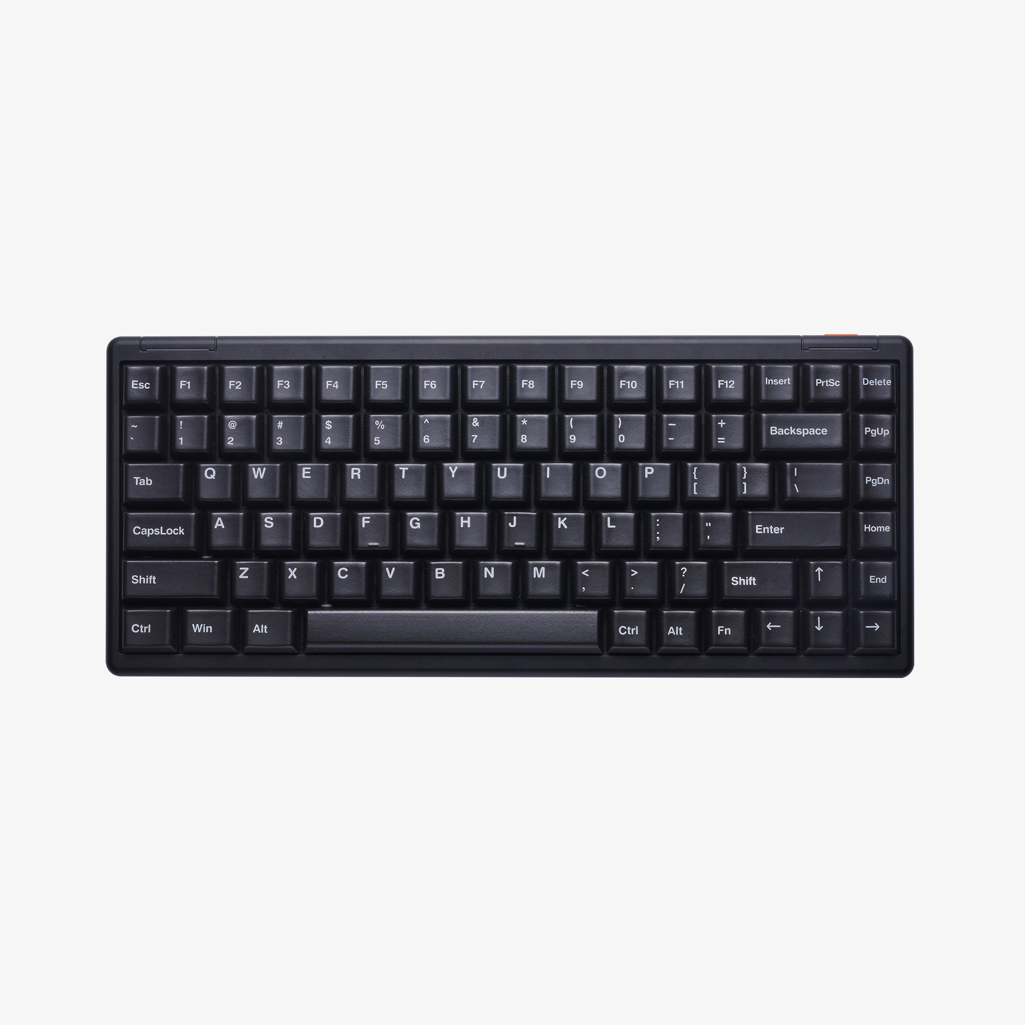 ZEN75: The First Low-Profile Keyboard with Ceramic Keycaps