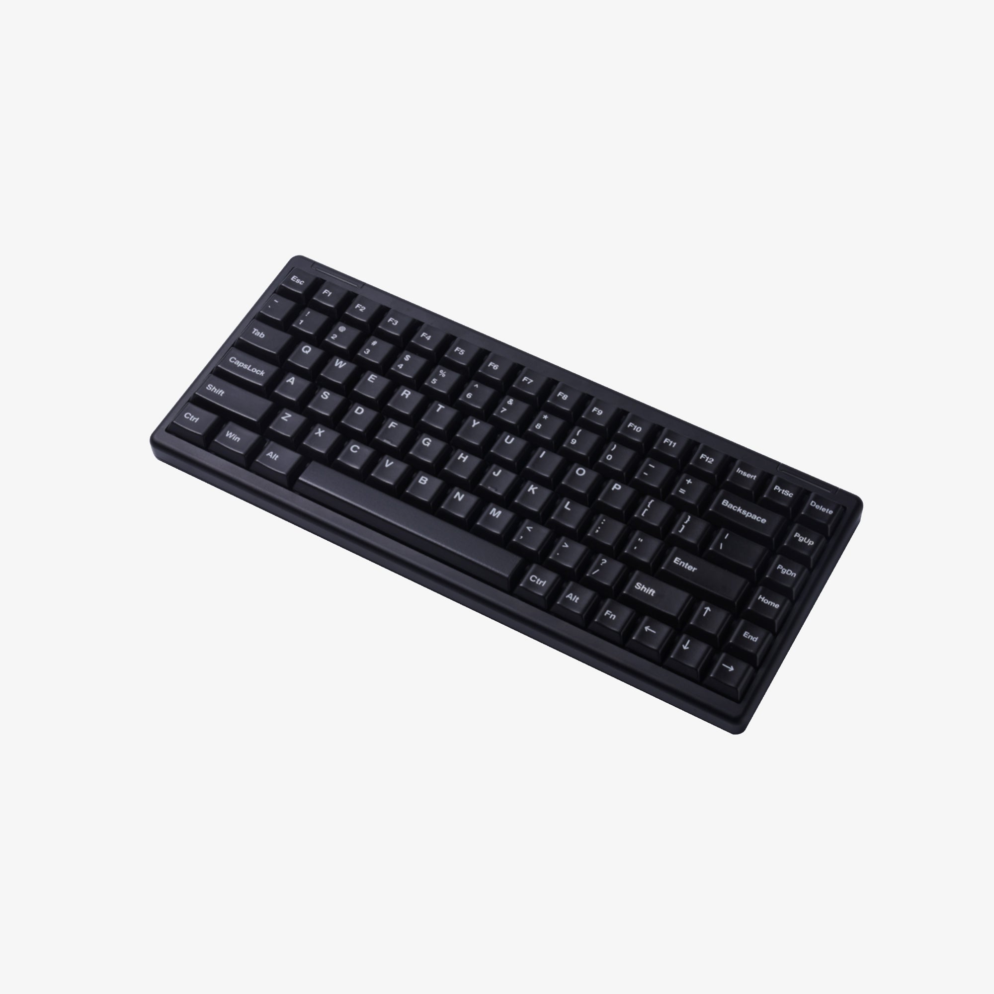 ZEN75 Low-Profile Keyboard with Ceramic Keycaps