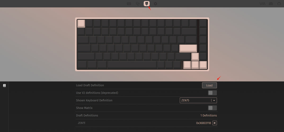 Json File For Keyboard Download x