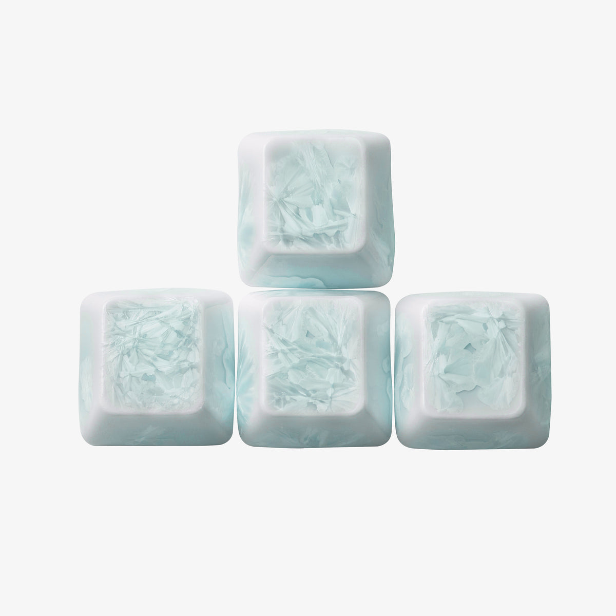 F SET-RX1U (4 PCS) - Ice Crystal&Crazed