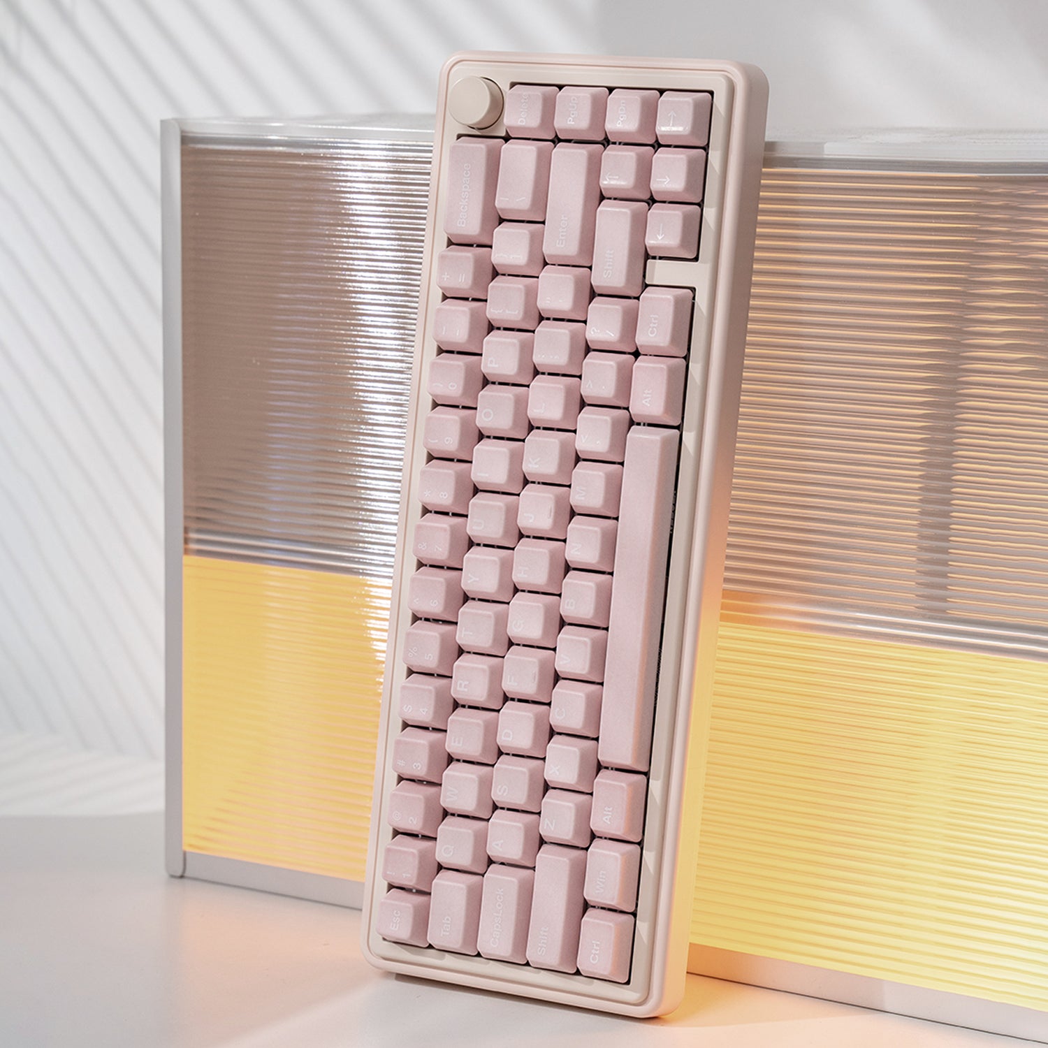 cerakey ピンク Cerakey Pink Ceramic Keycaps