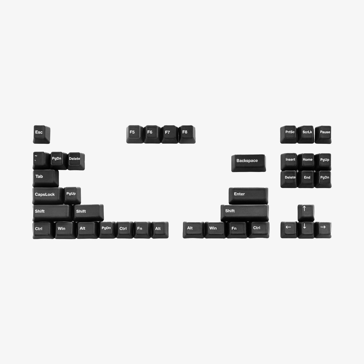 B SET-TKL-Matte V3