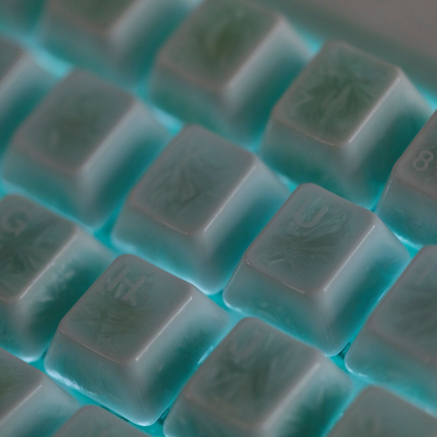 Cerakey Peak60 HE Keyboard | Ceramic Gaming Keyboard