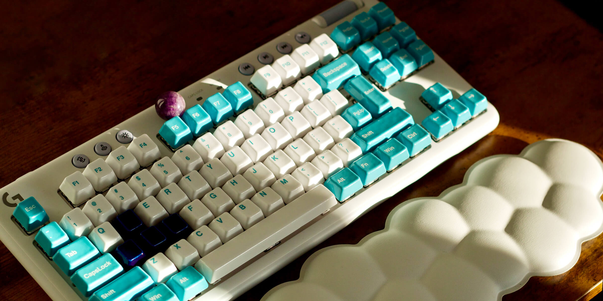 cerakey matte v2 A.B set 3点セット Ceramic Keycap V2 -Matte