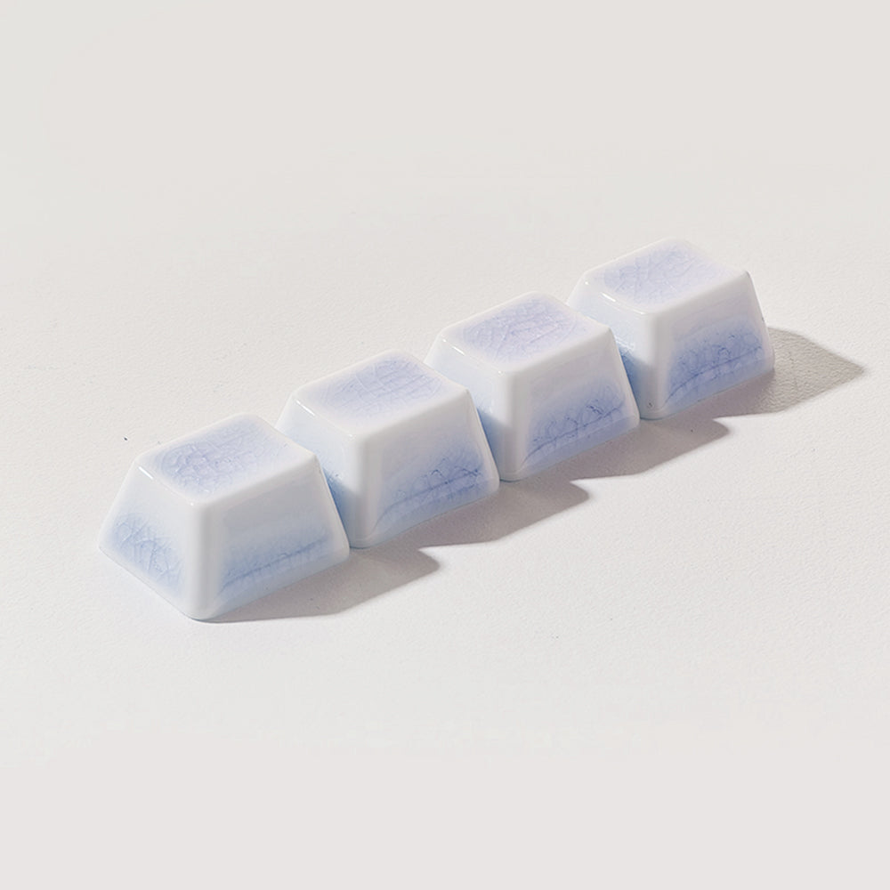 Fセット-RX 1U 4キー Cherryプロファイルキーキャップ