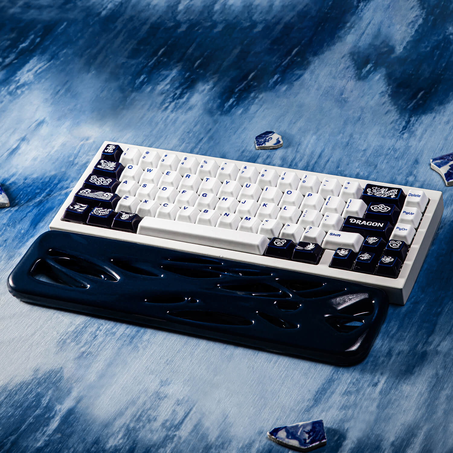 セラミックキーキャップ | Cherry MX対応キーキャップ - Cerakey