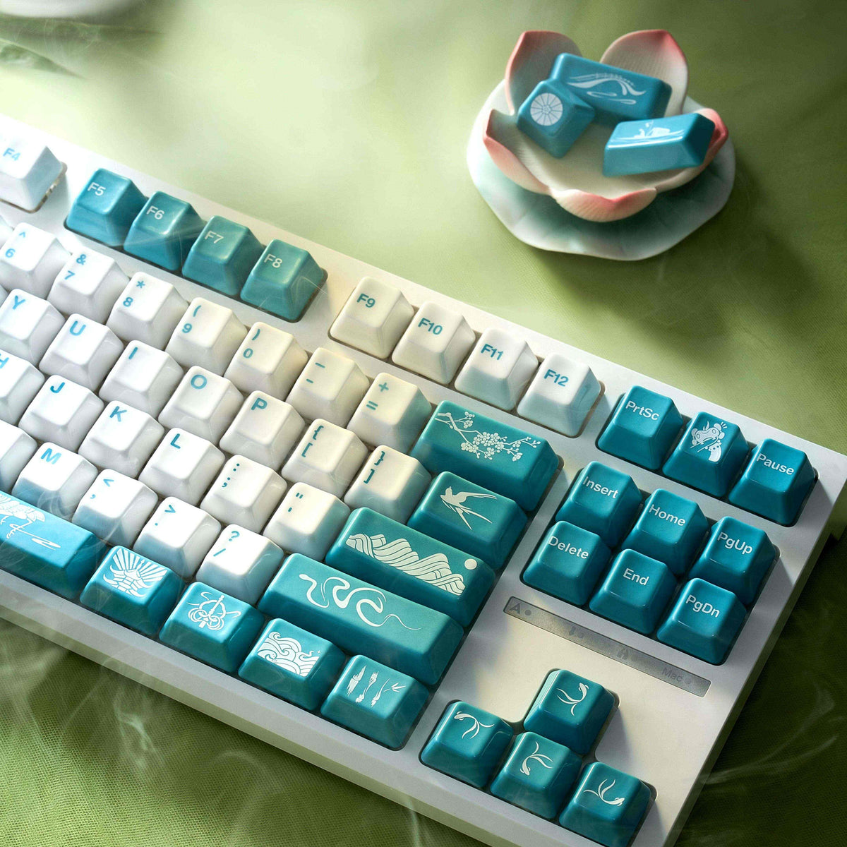 Snake Keycaps Themed Keycaps special Offer